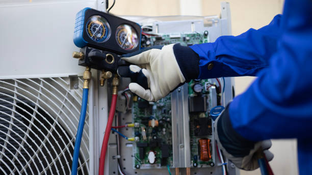 HVAC Troubleshooting in Spencer, IN